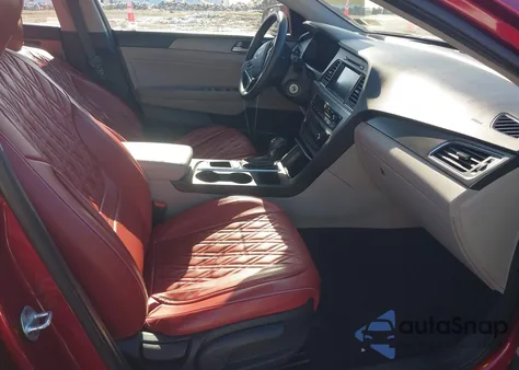 2016 Hyundai Sonata Sport z USA, uszkodzony, nr VIN 5NPE34AF9GH359111